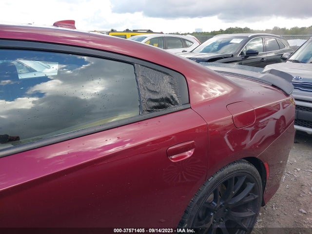 Dodge Charger Scat Pack Rwd 2019 2C3CDXGJ9KH522671 Image 6