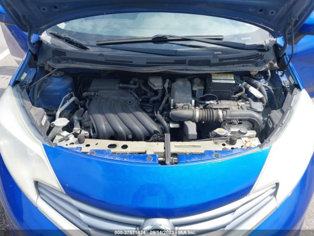 3N1CE2CP3FL429456 Nissan Versa Note S Plus