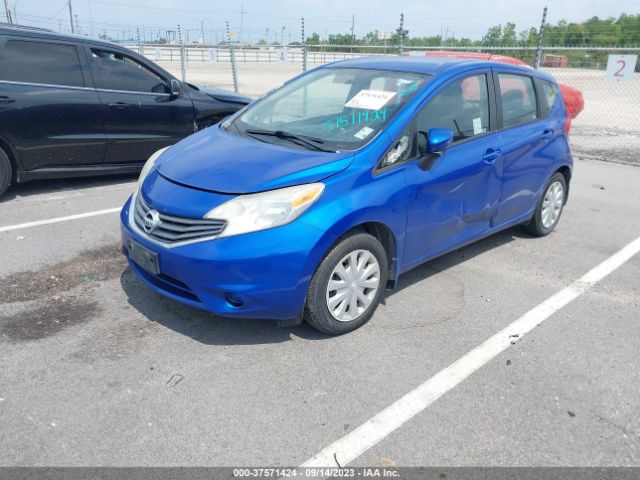 3N1CE2CP3FL429456 Nissan Versa Note S Plus