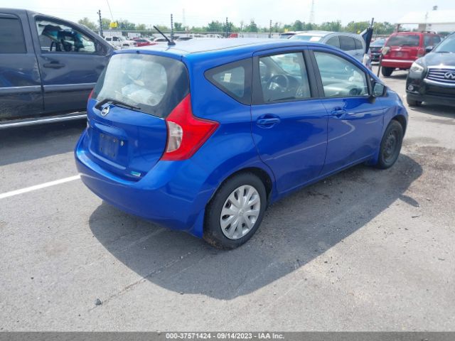 3N1CE2CP3FL429456 Nissan Versa Note S Plus