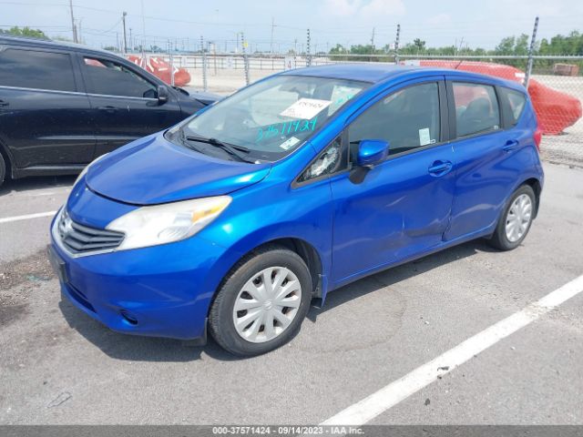3N1CE2CP3FL429456 Nissan Versa Note S Plus