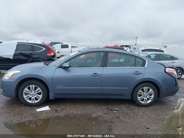 2010 NISSAN ALTIMA HYBRID VIN: 1N4CL2AP1AC171728