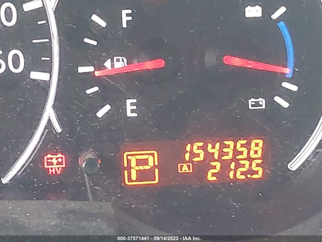 2010 NISSAN ALTIMA HYBRID VIN: 1N4CL2AP1AC171728