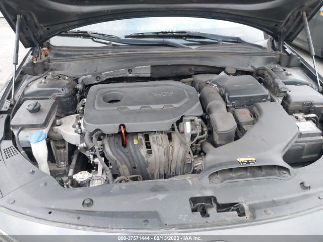 KNAGT4L39G5107528 KIA Optima Lx