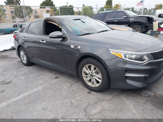 KNAGT4L39G5107528 KIA Optima Lx