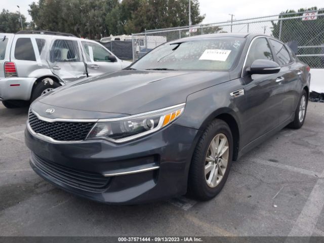KNAGT4L39G5107528 KIA Optima Lx