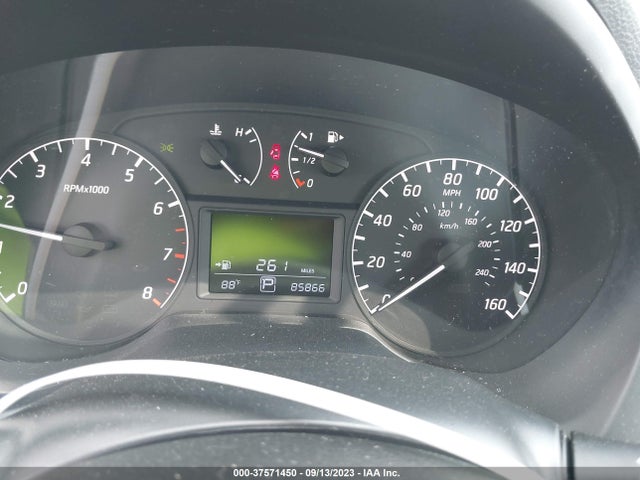 2017 NISSAN SENTRA S VIN: 3N1AB7AP1HY406649