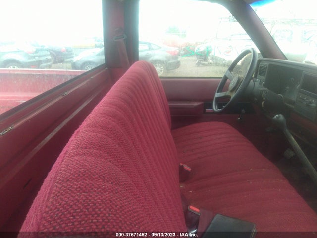 1990 CHEVROLET GMT-400 C1500 VIN: 2GCEC14ZXL1168944
