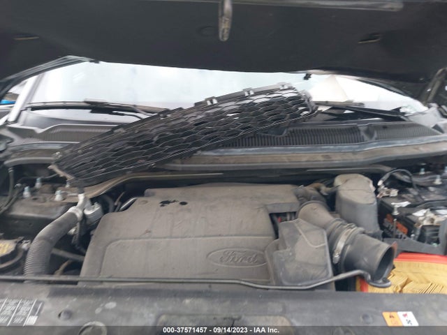 Ford Explorer Limited 2017 1FM5K7F80HGD95866 Image 10