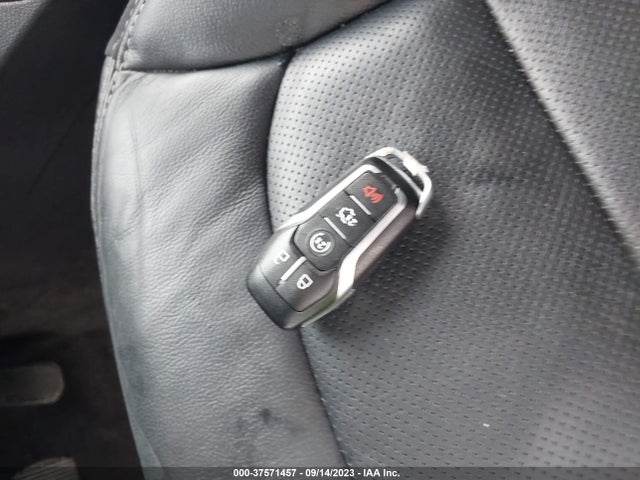 Ford Explorer Limited 2017 1FM5K7F80HGD95866 Image 11