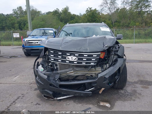 Ford Explorer Limited 2017 1FM5K7F80HGD95866 Image 12