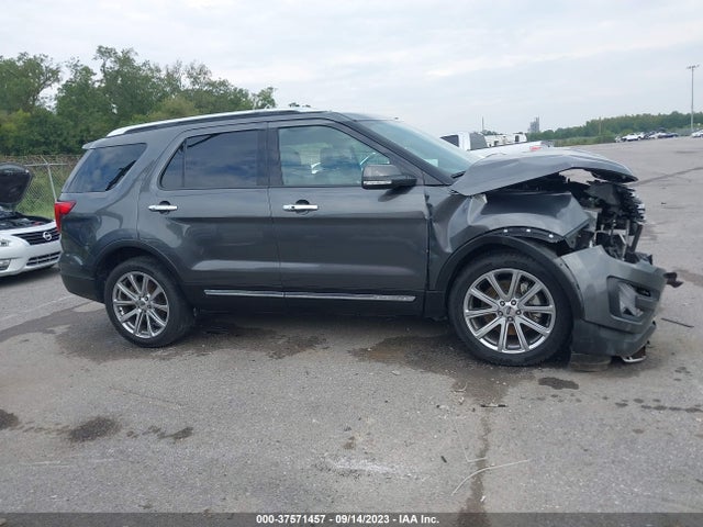 Ford Explorer Limited 2017 1FM5K7F80HGD95866 Image 13