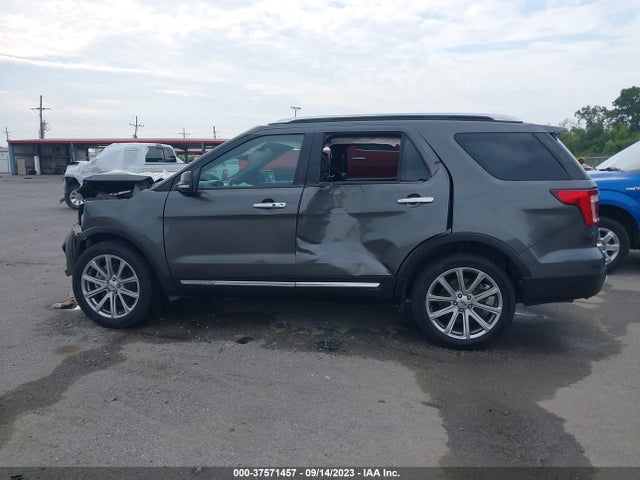 Ford Explorer Limited 2017 1FM5K7F80HGD95866 Image 14