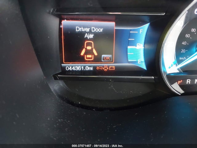 Ford Explorer Limited 2017 1FM5K7F80HGD95866 Image 15
