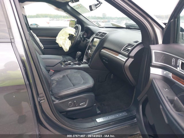 Ford Explorer Limited 2017 1FM5K7F80HGD95866 Image 5