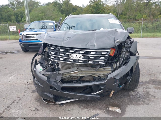 Ford Explorer Limited 2017 1FM5K7F80HGD95866 Image 6