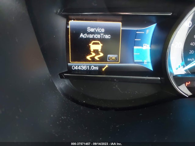 Ford Explorer Limited 2017 1FM5K7F80HGD95866 Image 7
