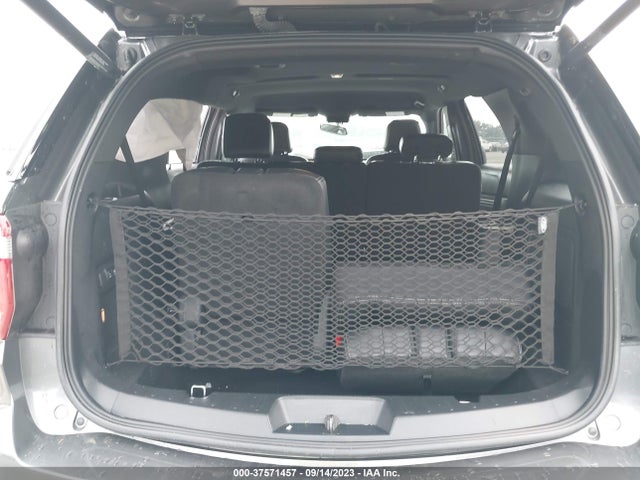 Ford Explorer Limited 2017 1FM5K7F80HGD95866 Image 8