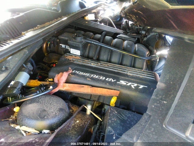 2022 DODGE CHALLENGER R/T SCAT PACK VIN: 2C3CDZFJ6NH128210