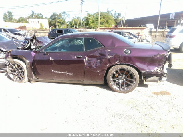 Dodge Challenger R/t Scat Pack 2022 2C3CDZFJ6NH128210 Image 14