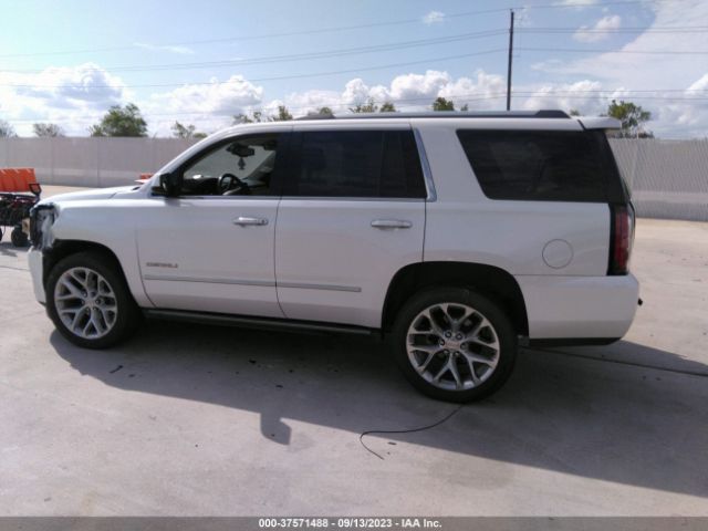1GKS1CKJXJR143679 GMC YUKON DENALI