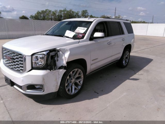 1GKS1CKJXJR143679 GMC YUKON DENALI