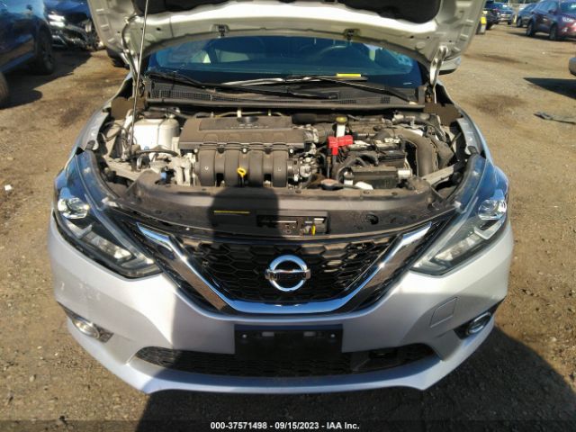 3N1AB7AP2KY304302 Nissan SENTRA SL