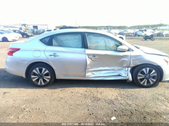 3N1AB7AP2KY304302 Nissan SENTRA SL