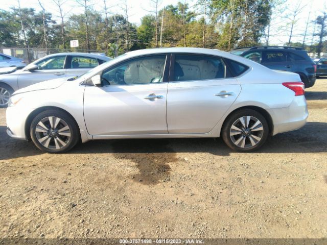 3N1AB7AP2KY304302 Nissan SENTRA SL