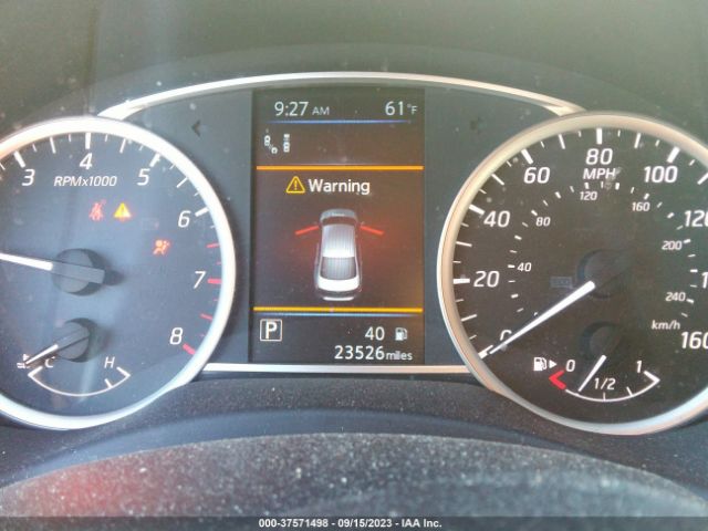 3N1AB7AP2KY304302 Nissan SENTRA SL