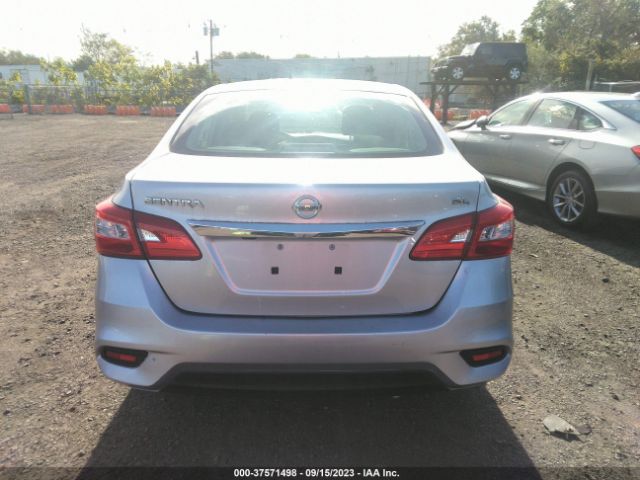 3N1AB7AP2KY304302 Nissan SENTRA SL