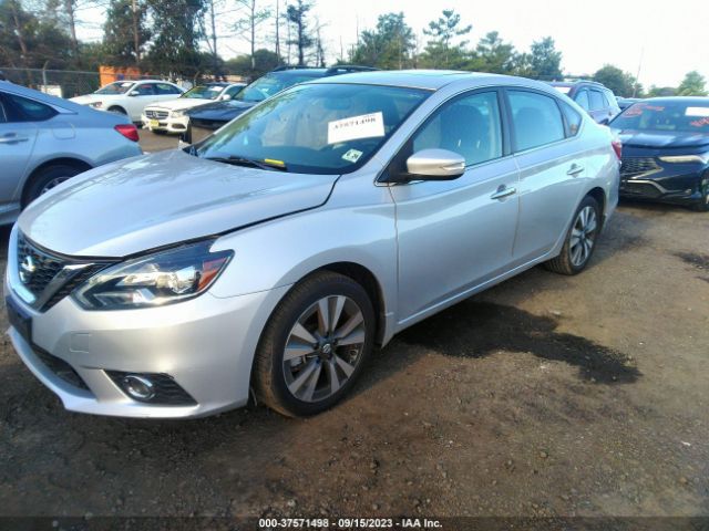 3N1AB7AP2KY304302 Nissan SENTRA SL
