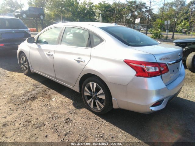 3N1AB7AP2KY304302 Nissan SENTRA SL