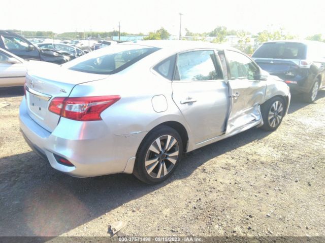 3N1AB7AP2KY304302 Nissan SENTRA SL