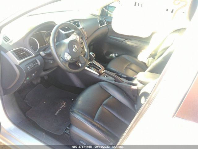 3N1AB7AP2KY304302 Nissan SENTRA SL