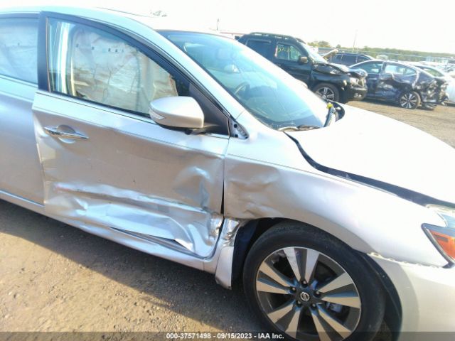 3N1AB7AP2KY304302 Nissan SENTRA SL