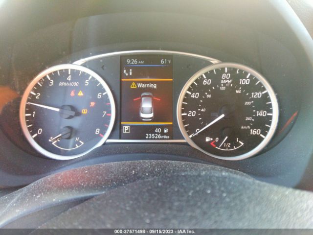 3N1AB7AP2KY304302 Nissan SENTRA SL