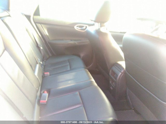 3N1AB7AP2KY304302 Nissan SENTRA SL