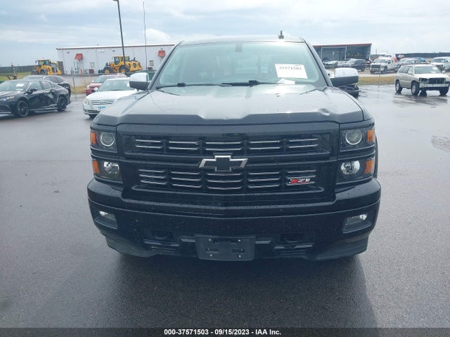 Chevrolet Silverado 1500 Lt 2015 3GCUKREC1FG473400 Image 4