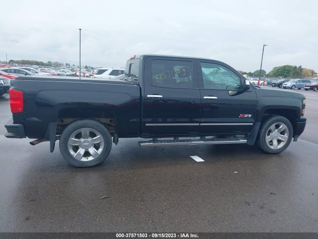 2015 CHEVROLET SILVERADO 1500 LT VIN: 3GCUKREC1FG473400