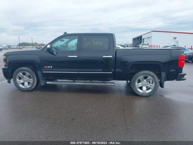 Chevrolet Silverado 1500 Lt 2015 3GCUKREC1FG473400 Image 6