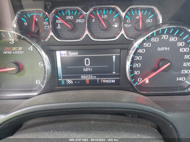 Chevrolet Silverado 1500 Lt 2015 3GCUKREC1FG473400 Image 7