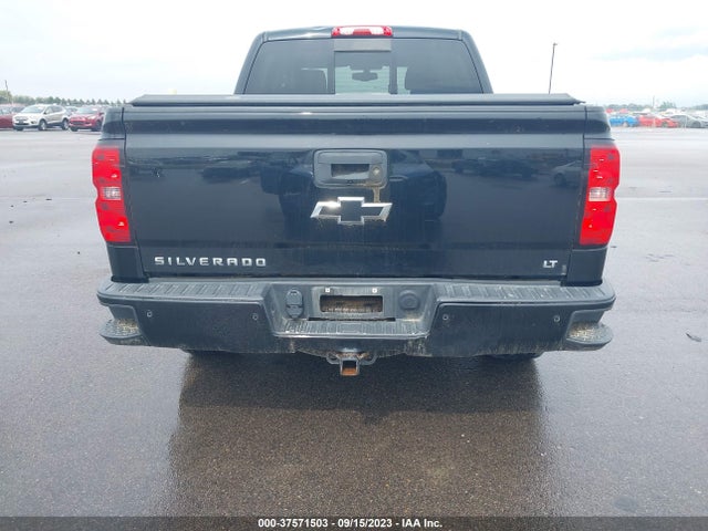 2015 CHEVROLET SILVERADO 1500 LT VIN: 3GCUKREC1FG473400
