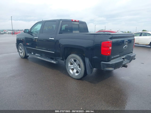 Chevrolet Silverado 1500 Lt 2015 3GCUKREC1FG473400 Image 9