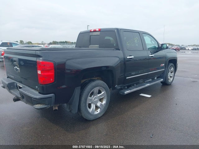 Chevrolet Silverado 1500 Lt 2015 3GCUKREC1FG473400 Image 10