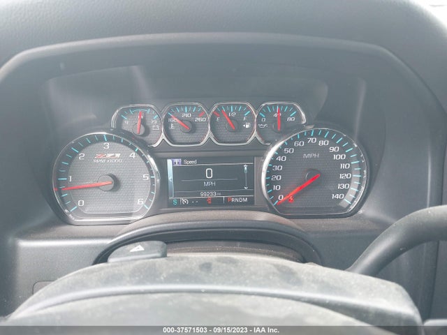 Chevrolet Silverado 1500 Lt 2015 3GCUKREC1FG473400 Image 13