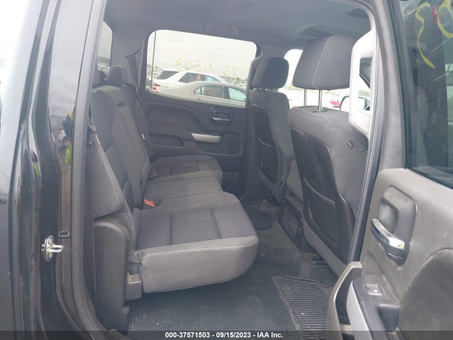 2015 CHEVROLET SILVERADO 1500 LT VIN: 3GCUKREC1FG473400