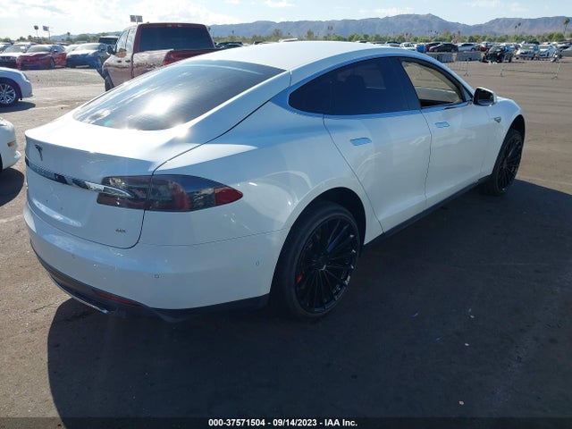 5YJSA1H19EFP51521 Tesla Model S 60 Kwh Battery/p85