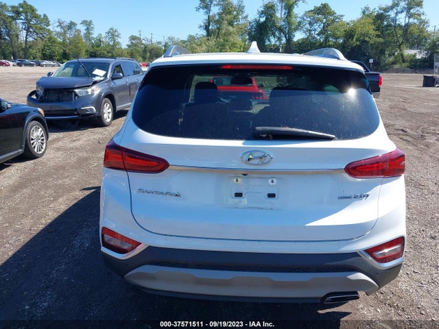 2019 HYUNDAI SANTA FE ULTIMATE 2.0T VIN: 5NMS5CAA8KH116505