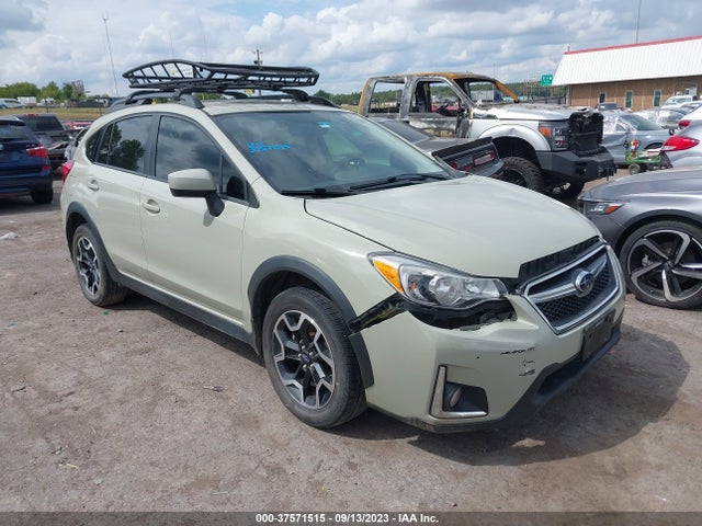 Subaru Crosstrek 2.0i Premium 2017 JF2GPABC1HH281845 Image 1